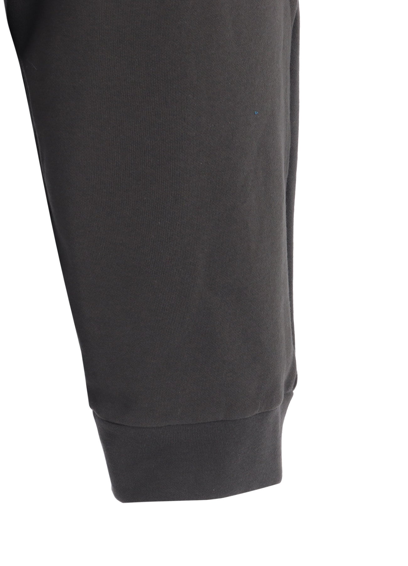 COTTON FLEECE FLAP POCKET PANTS