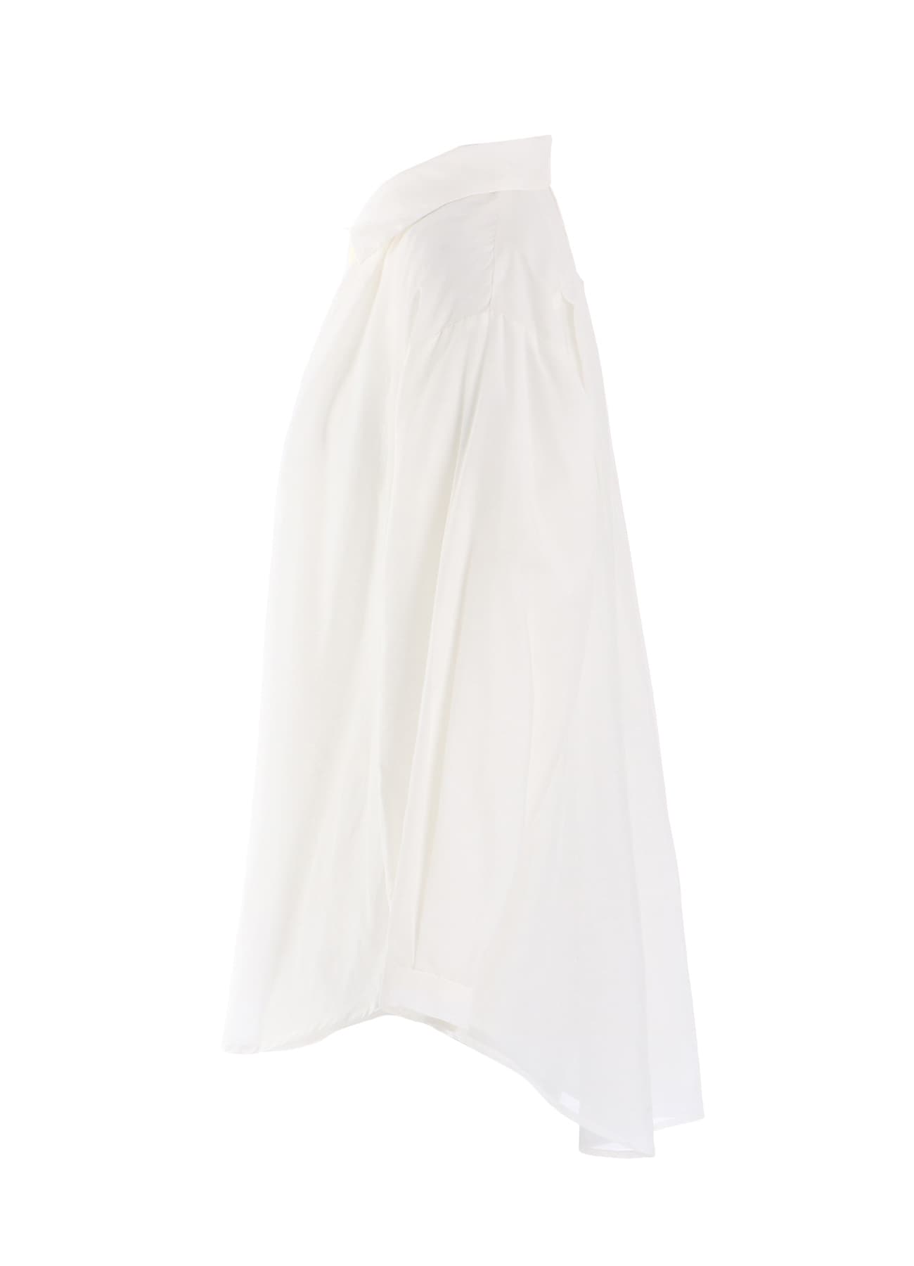 COTTON SILK LOAN SHIRT