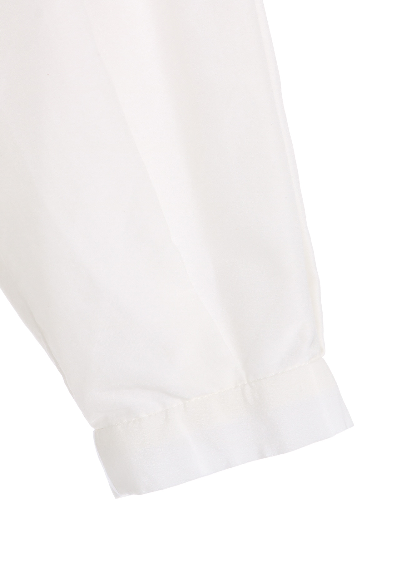 COTTON SILK LOAN SHIRT