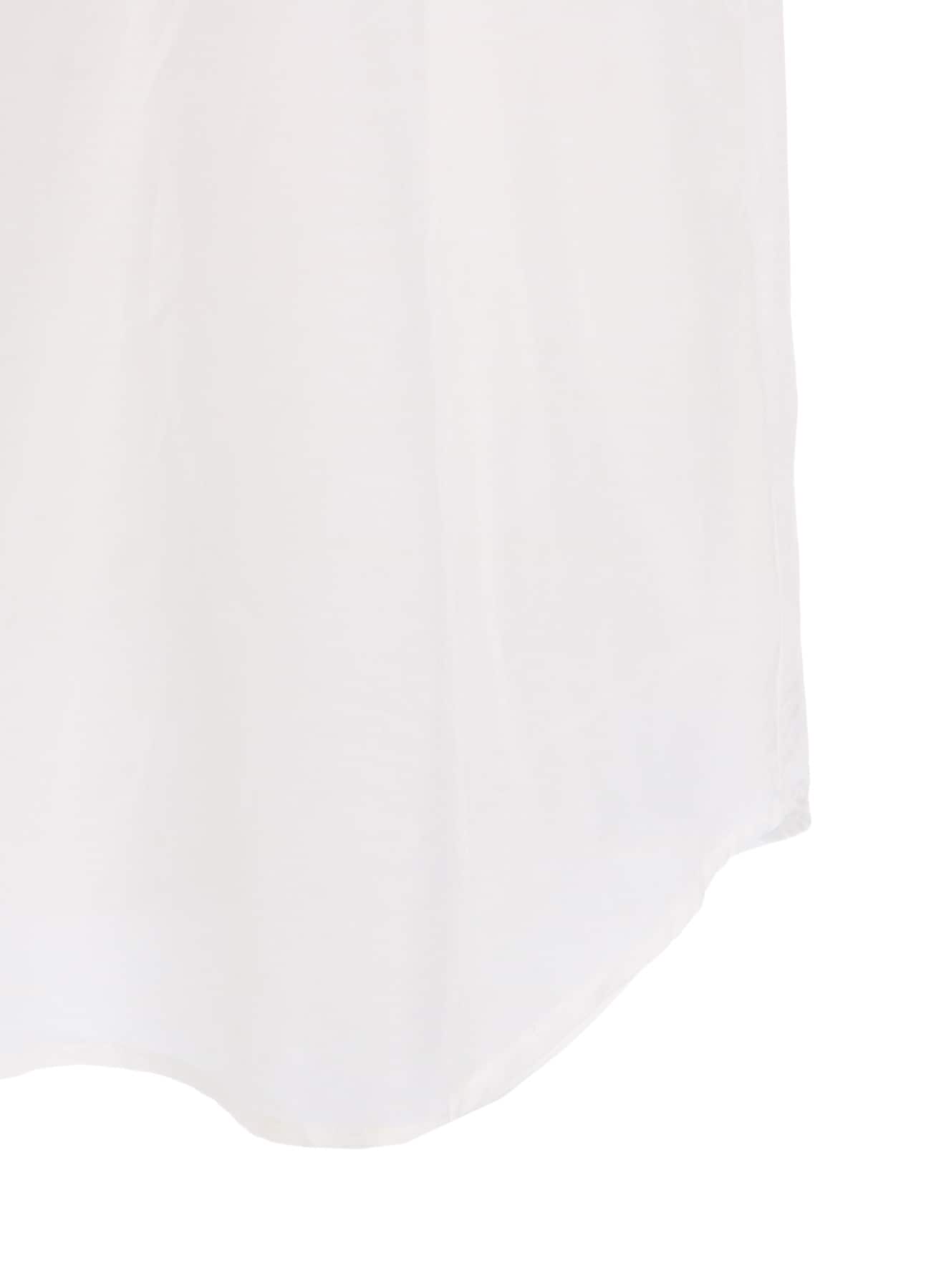 COTTON SILK LOAN SHIRT