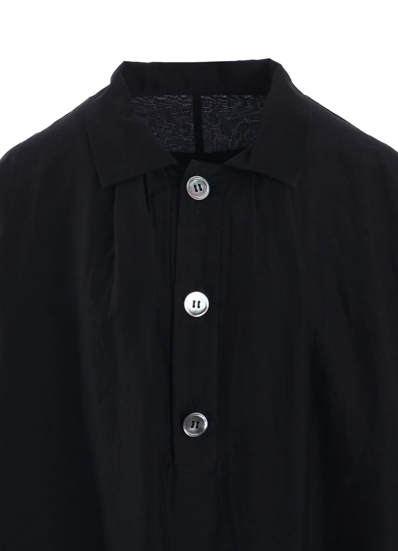 COTTON SILK LOAN SHIRT