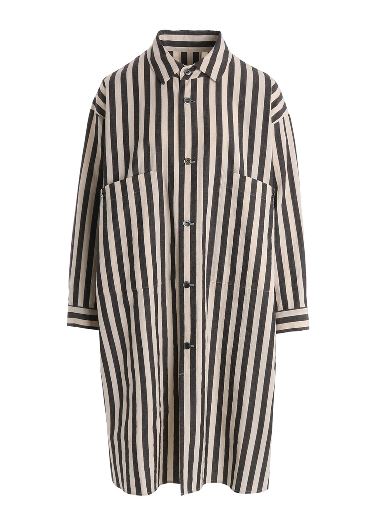 COTTON WASHER LONG SHIRT