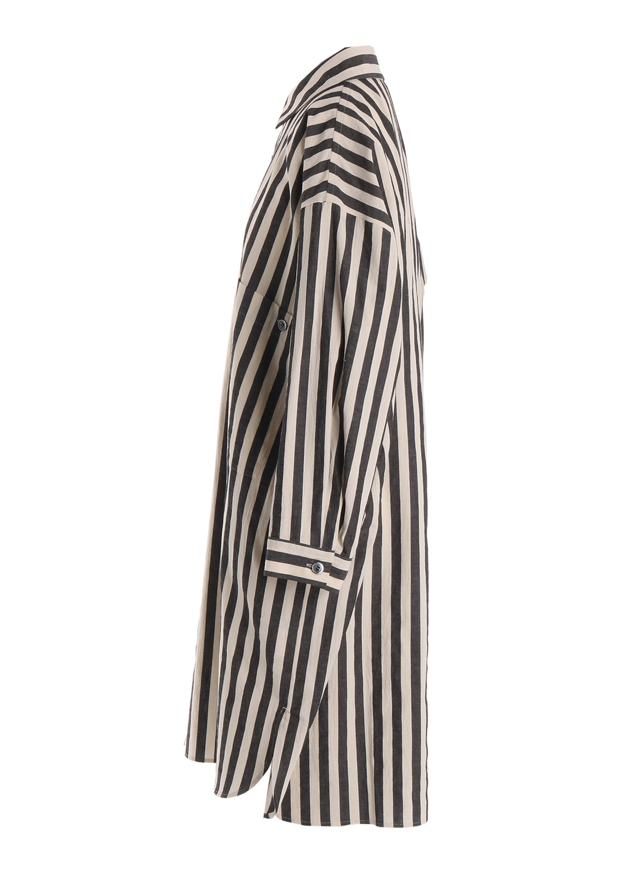 COTTON WASHER LONG SHIRT