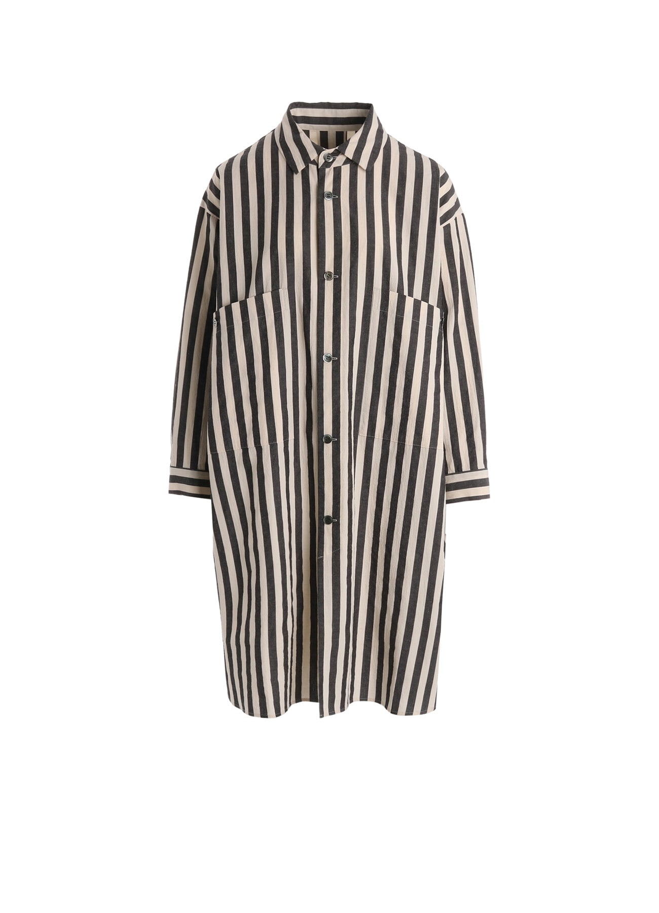 COTTON WASHER LONG SHIRT