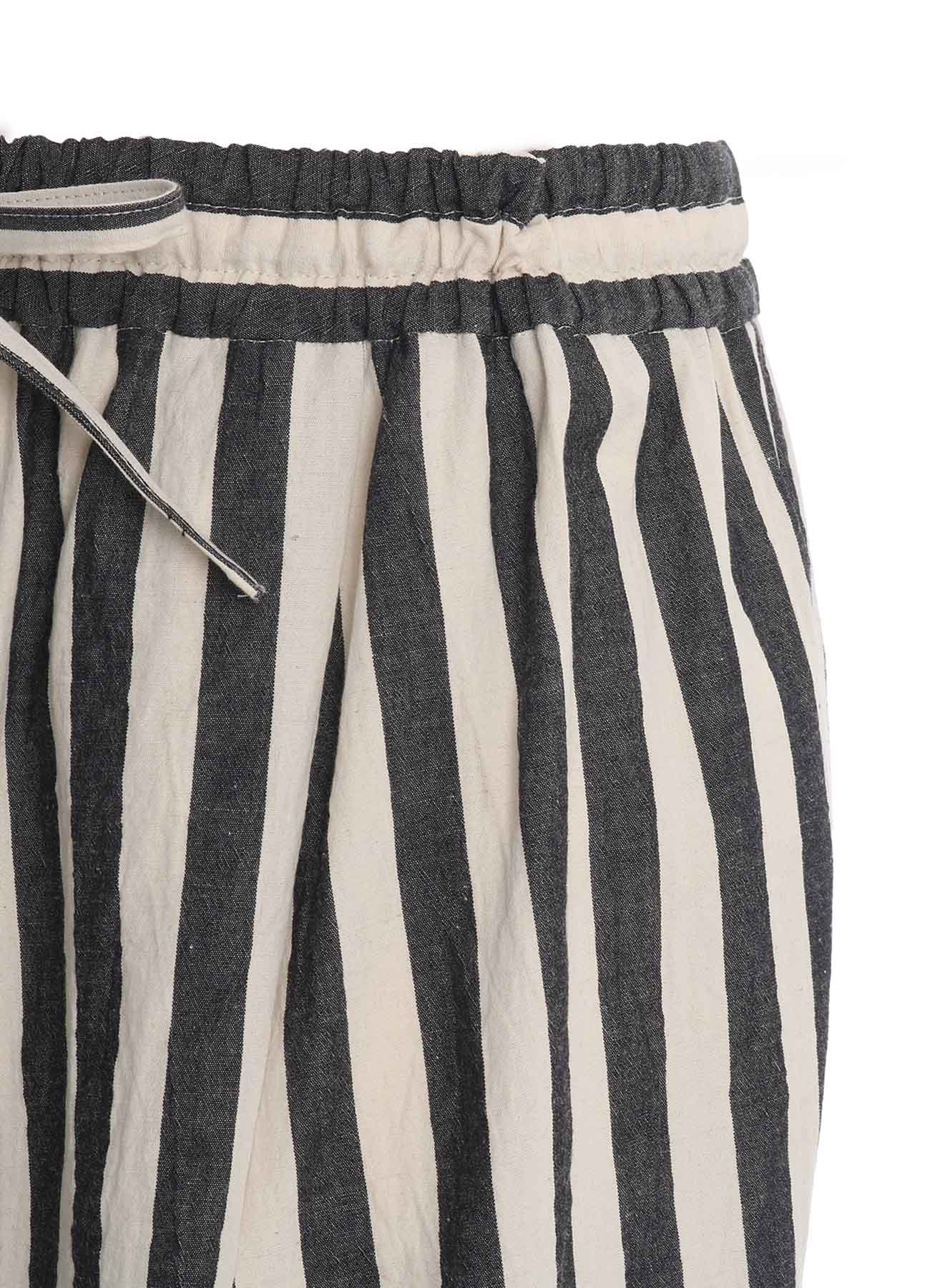 COTTON WASHER PANTS (M)