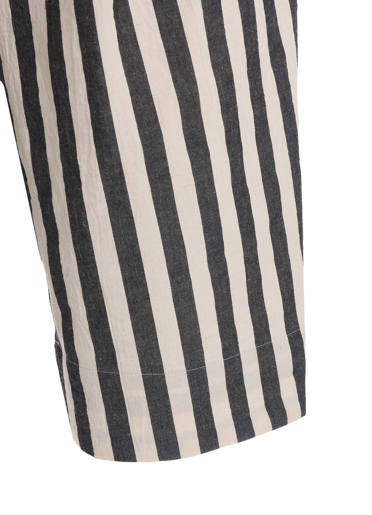 COTTON WASHER PANTS (M)