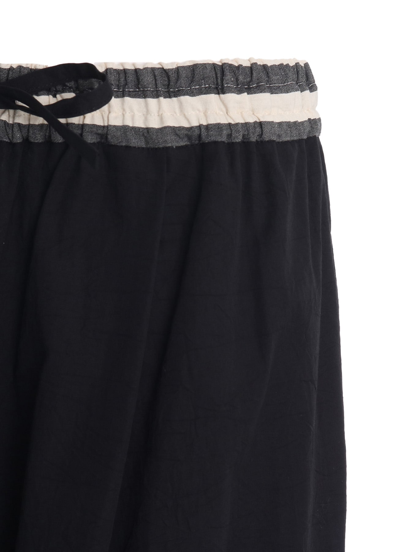 COTTON WASHER PANTS (M)