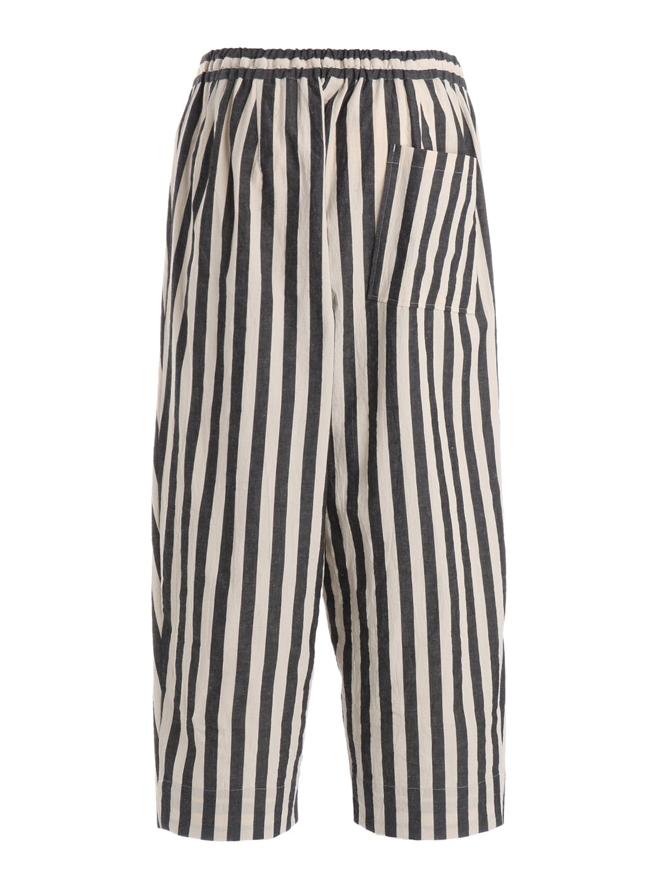 COTTON WASHER PANTS (L)