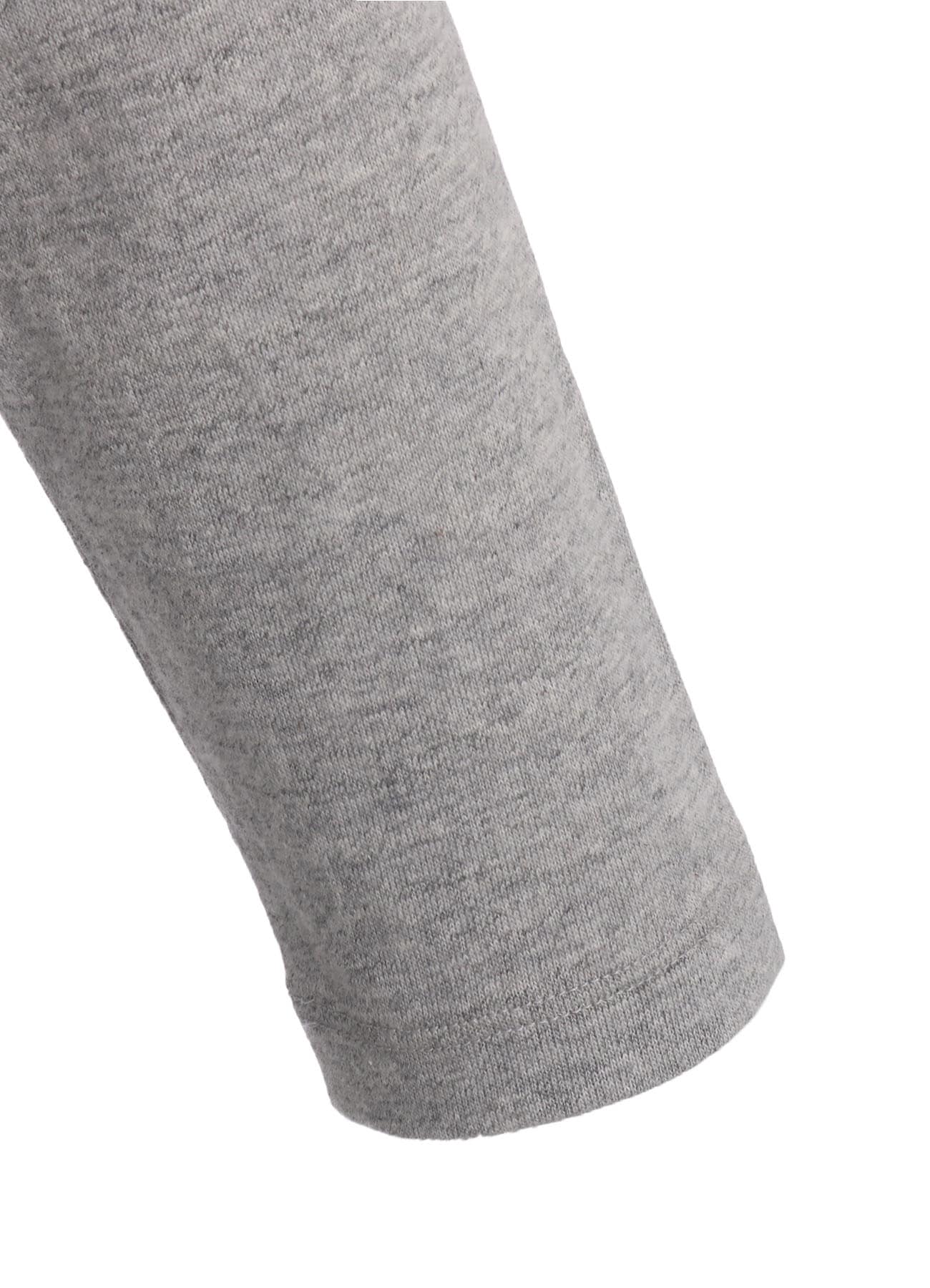 COTTON RAYON JERSEY PULLOVER SHIRT (M)