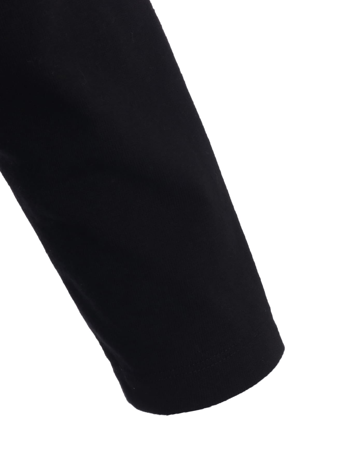 COTTON RAYON JERSEY PULLOVER SHIRT (M)
