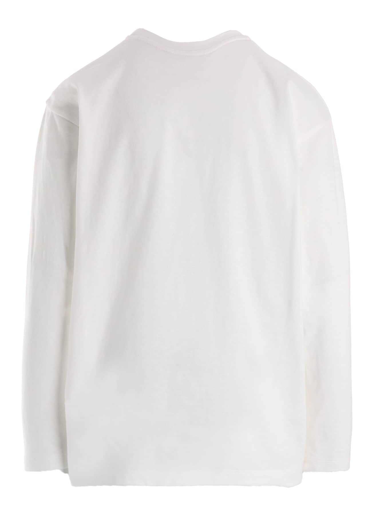 COTTON RAYON JERSEY PULLOVER SHIRT (L)