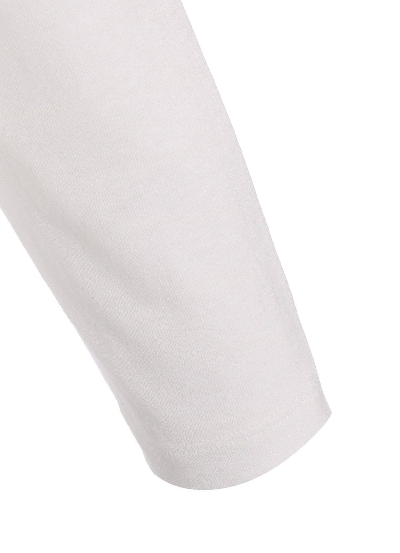 COTTON RAYON JERSEY PULLOVER SHIRT (L)