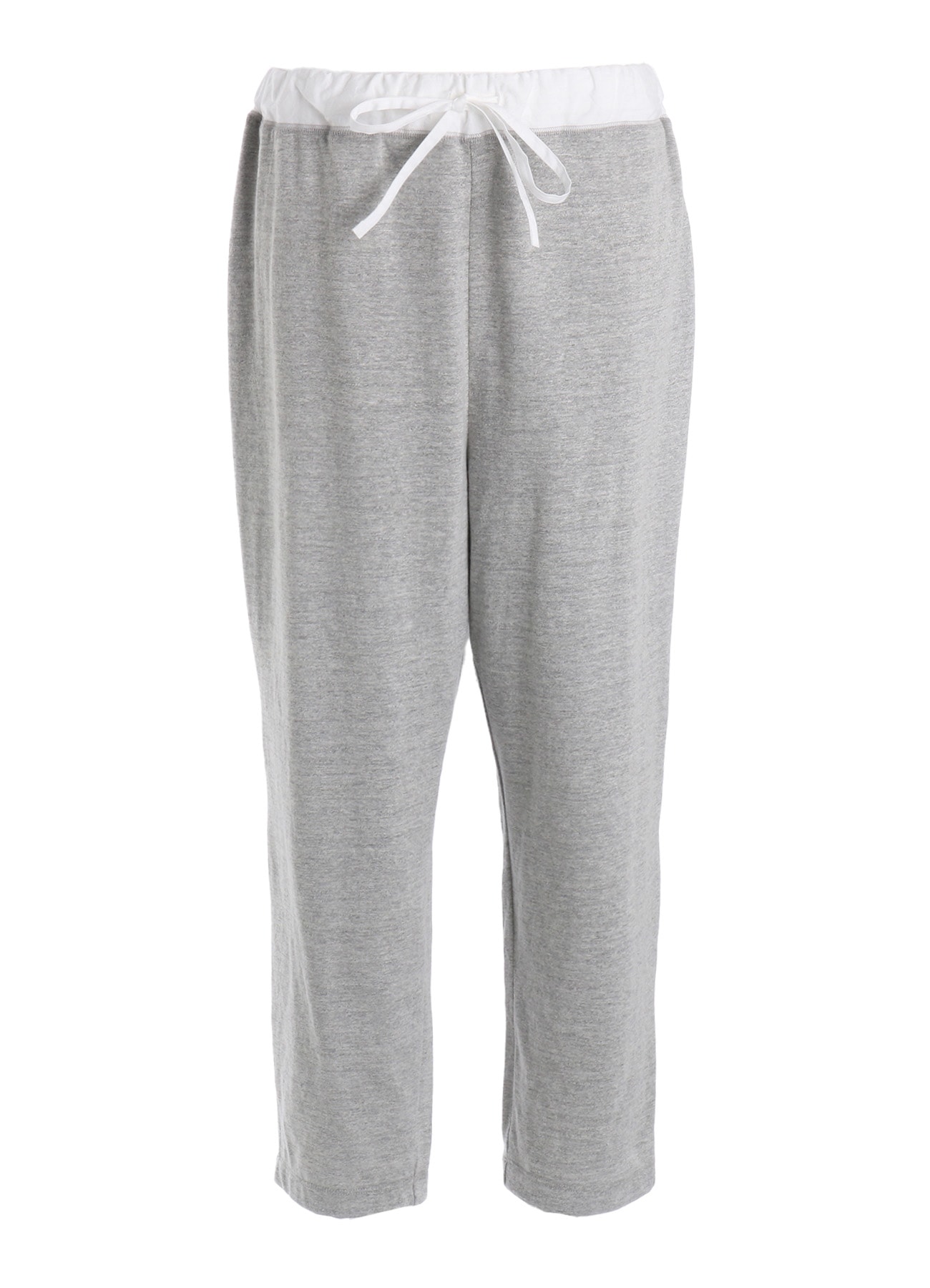 COTTON RAYON JERSEY PANTS (M)