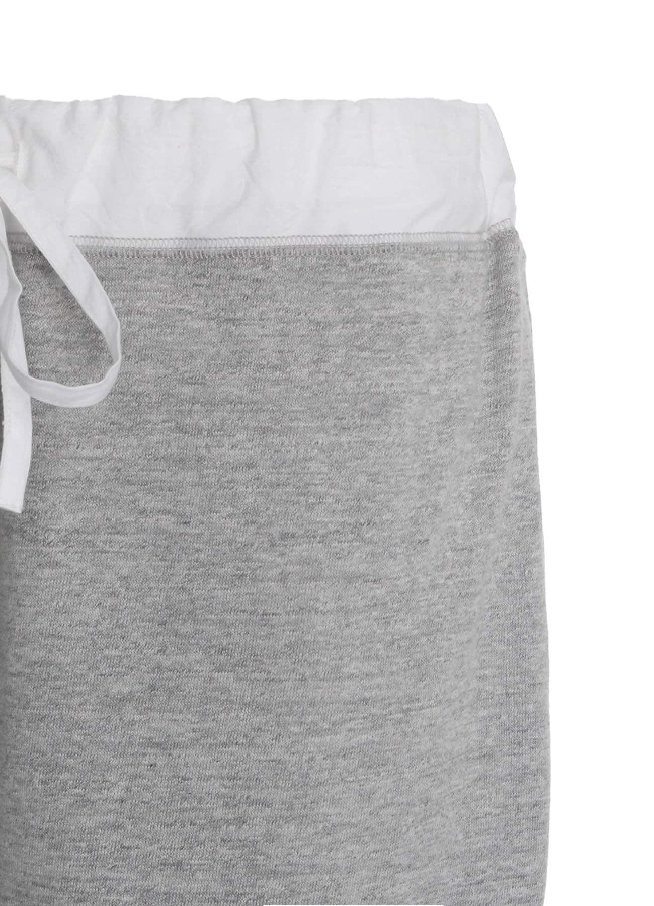 COTTON RAYON JERSEY PANTS (M)