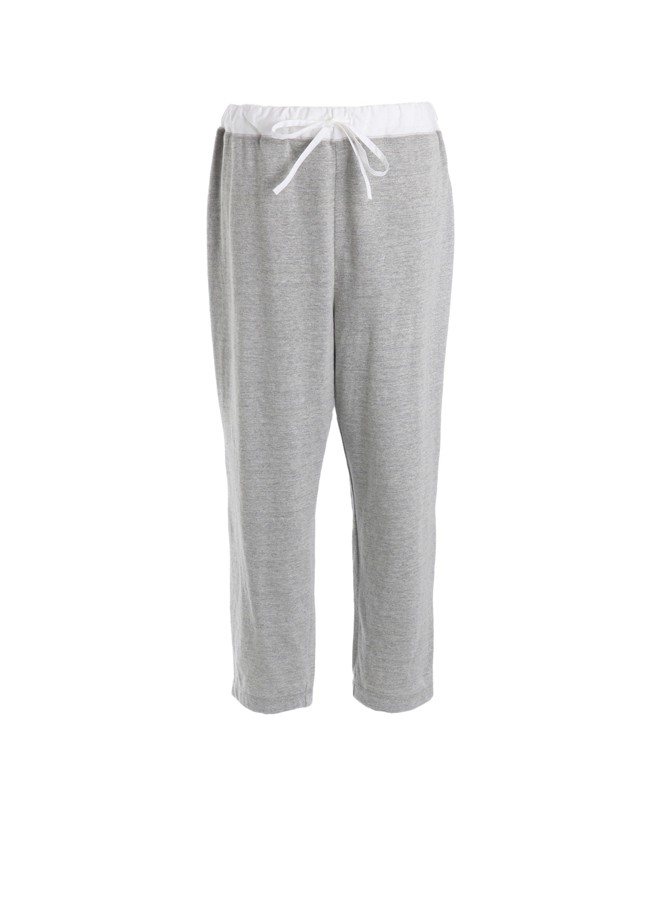 COTTON RAYON JERSEY PANTS (M)