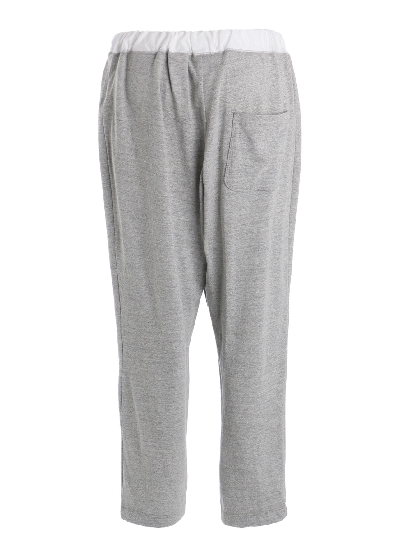 COTTON RAYON JERSEY PANTS (L)