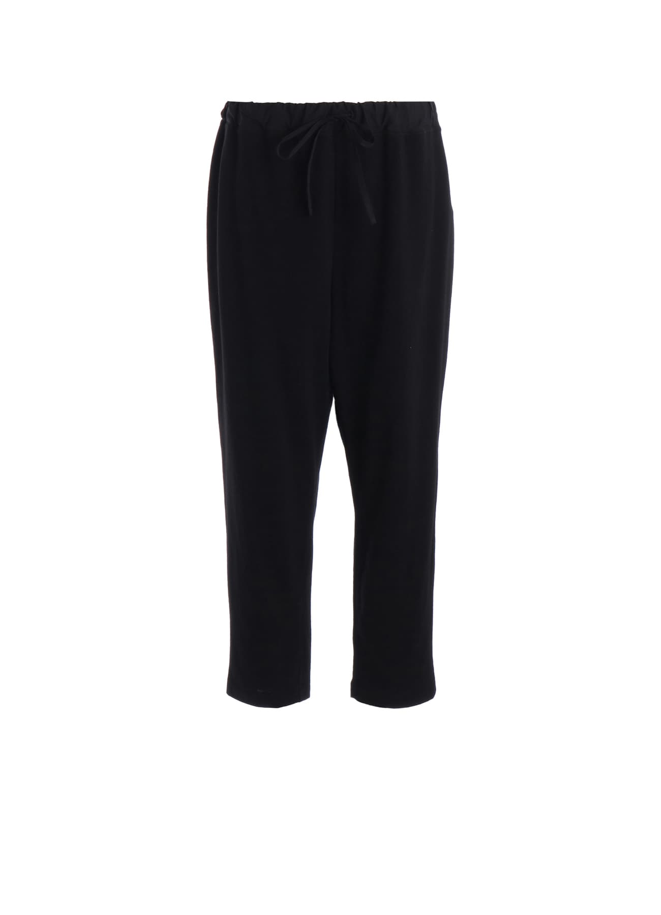 COTTON RAYON JERSEY PANTS (L)