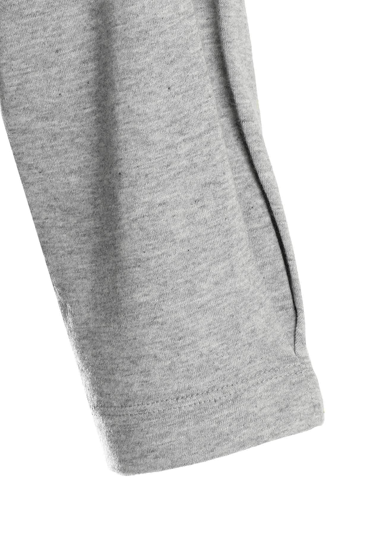 40/1 COTTON RAYON JERSEY DOT PRINT CARDIGAN