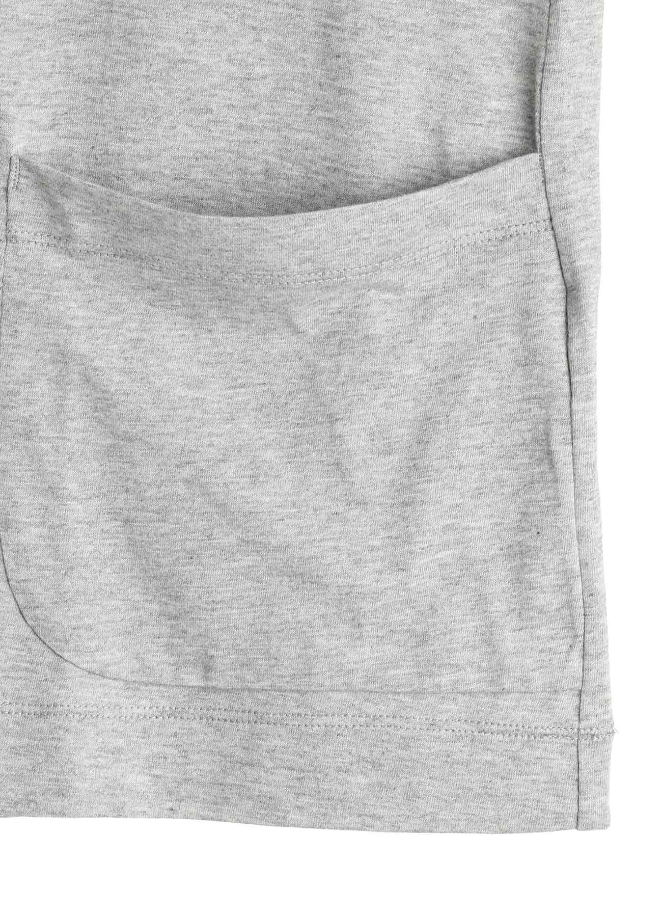 40/1 COTTON RAYON JERSEY DOT PRINT CARDIGAN