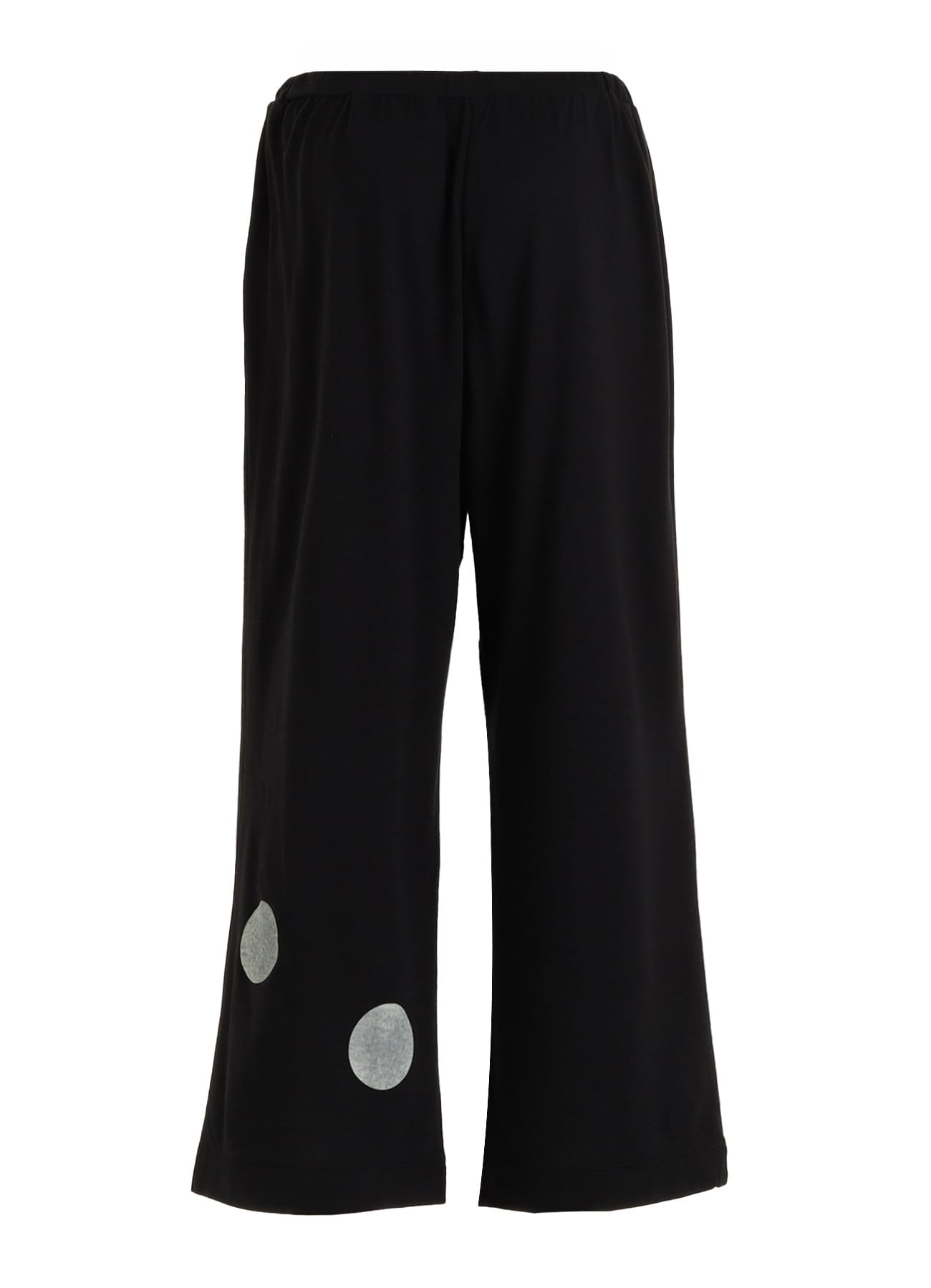 40/1 COTTON RAYON JERSEY DOT PRINT PANTS