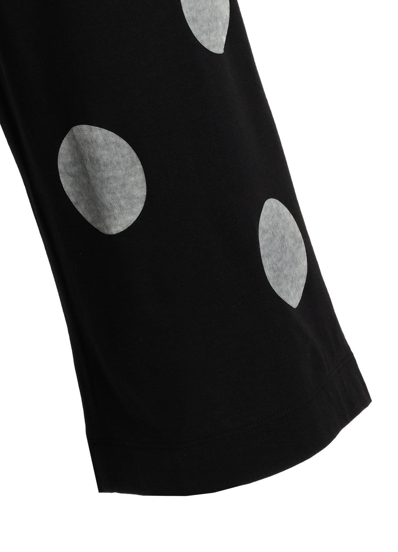 40/1 COTTON RAYON JERSEY DOT PRINT PANTS