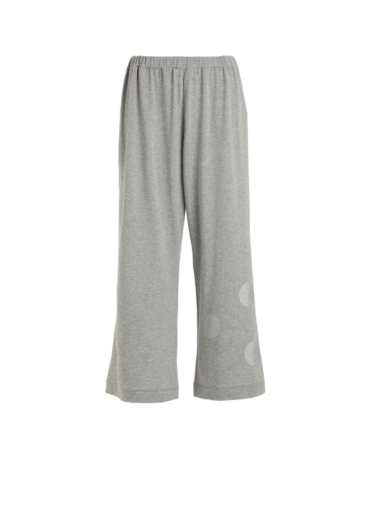 40/1 COTTON RAYON JERSEY DOT PRINT PANTS