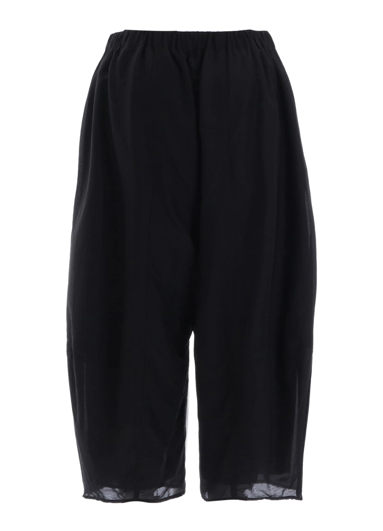 COTTON SILK LOAN PANTS