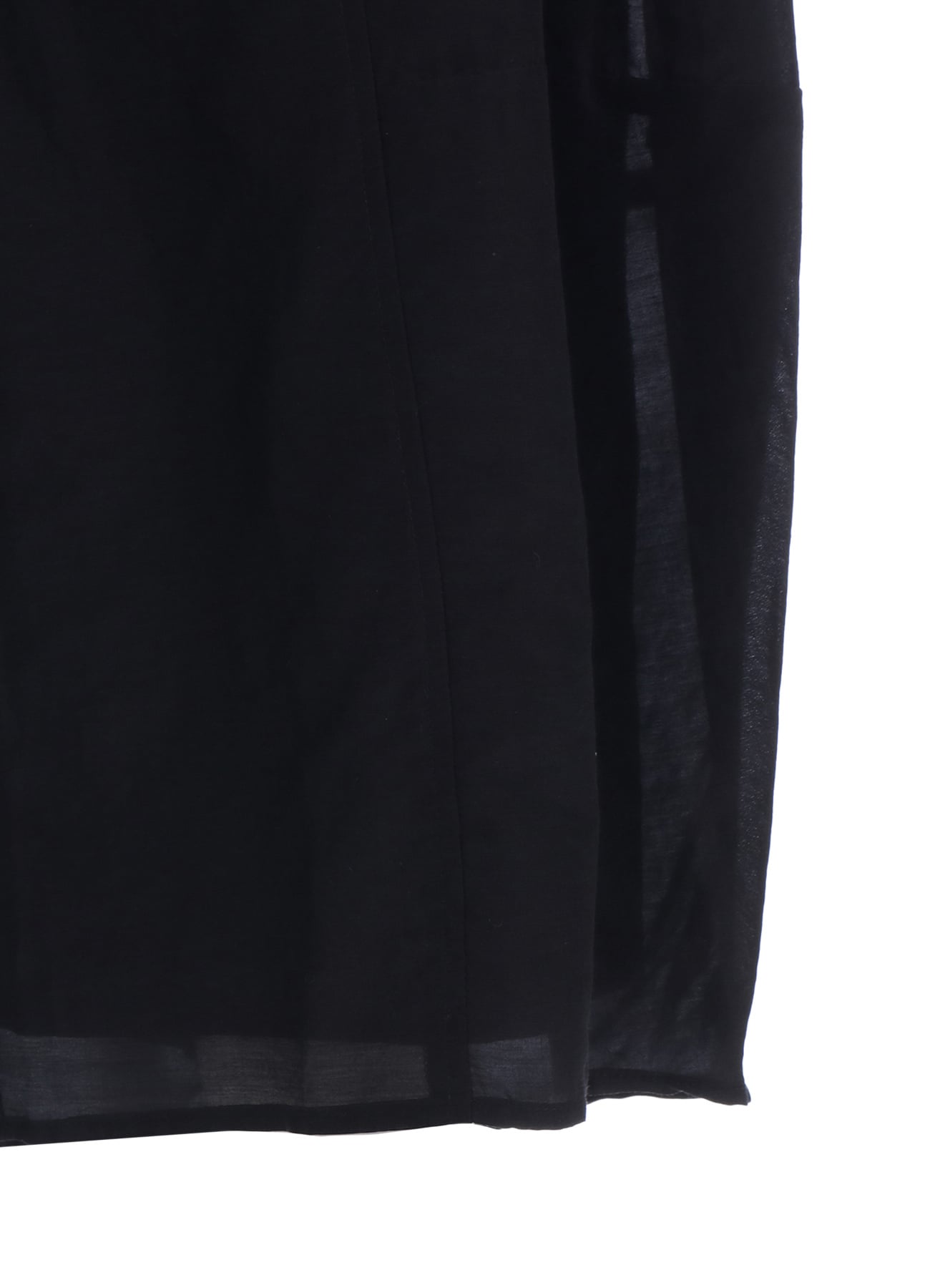 COTTON SILK LOAN PANTS