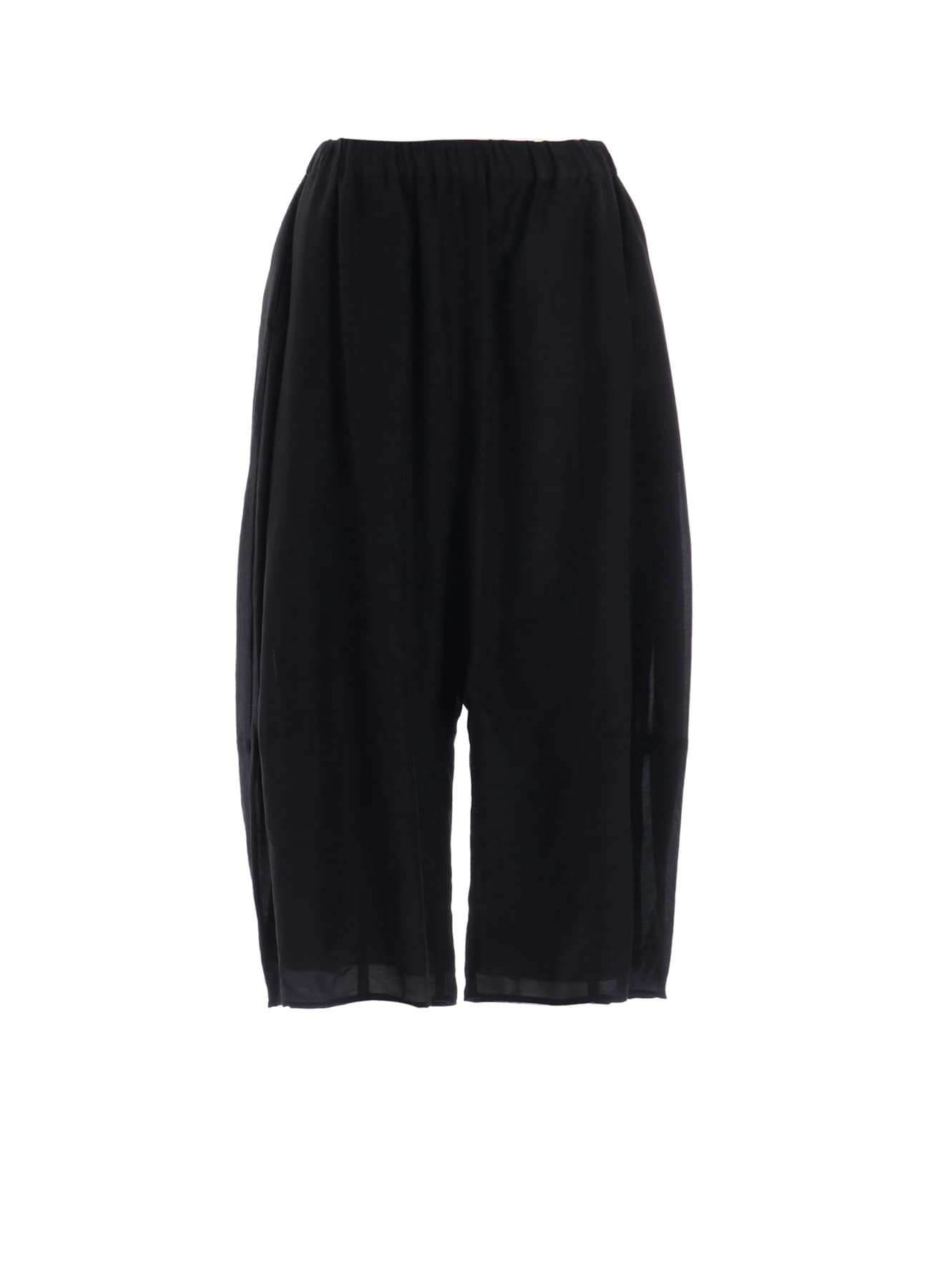 COTTON SILK LOAN PANTS