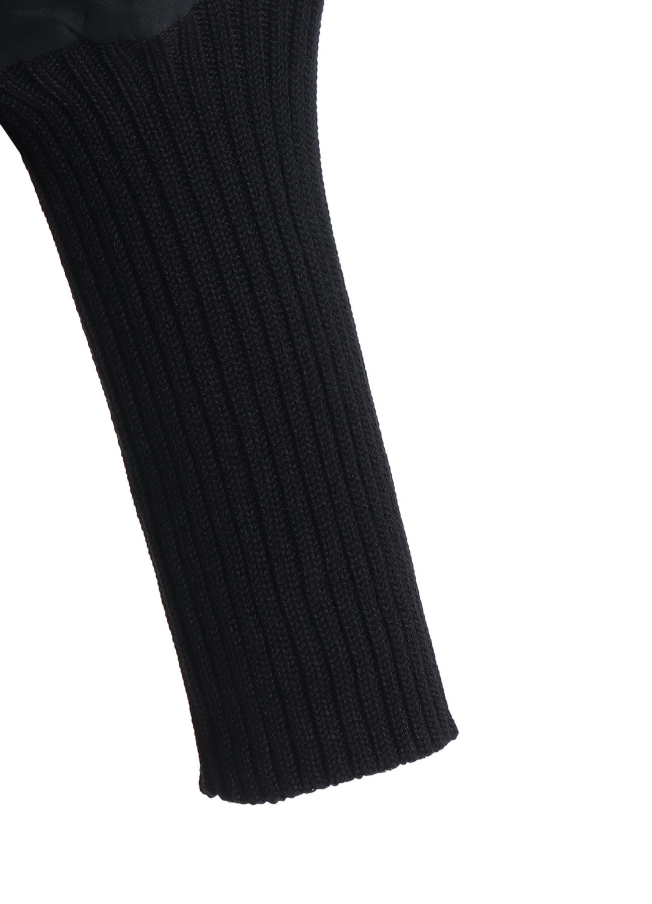 TAFFETA + FLEECE COAT