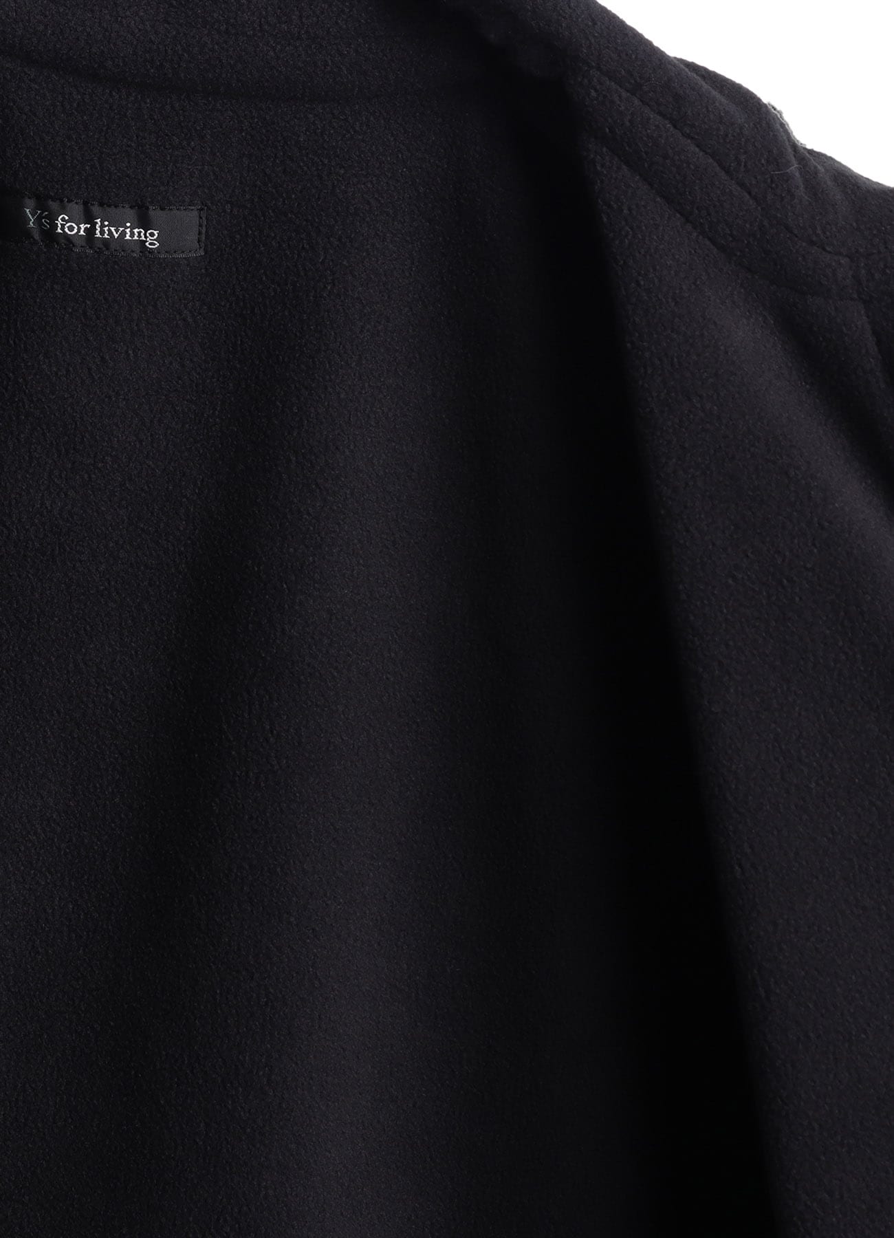 TAFFETA + FLEECE COAT