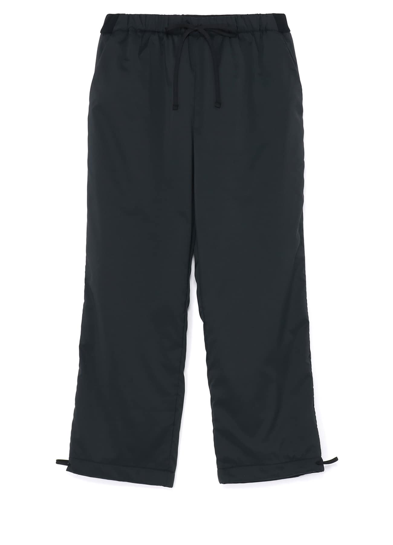 TAFFETA + FLEECE PANTS (M)