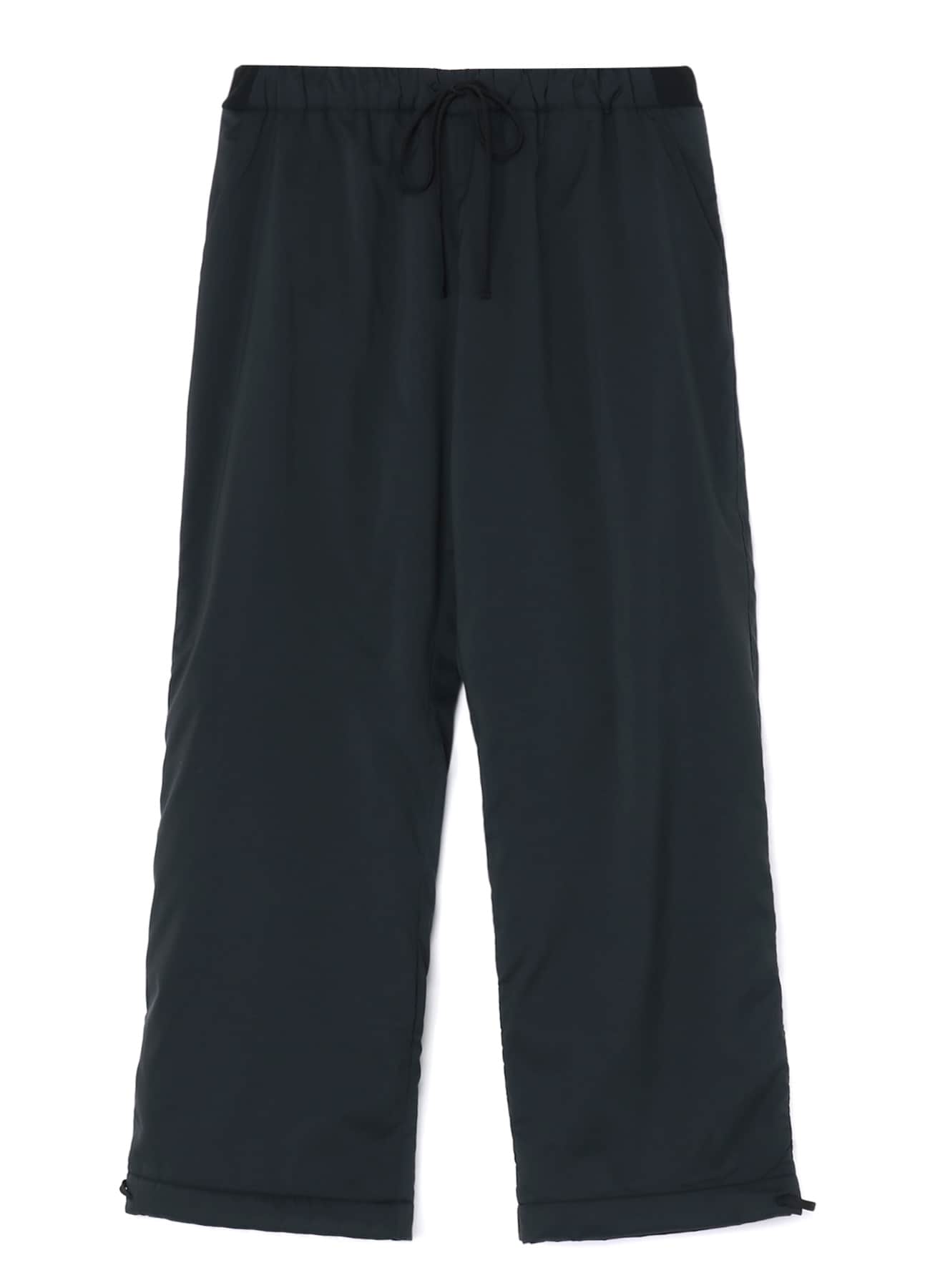 TAFFETA + FLEECE PANTS (L)