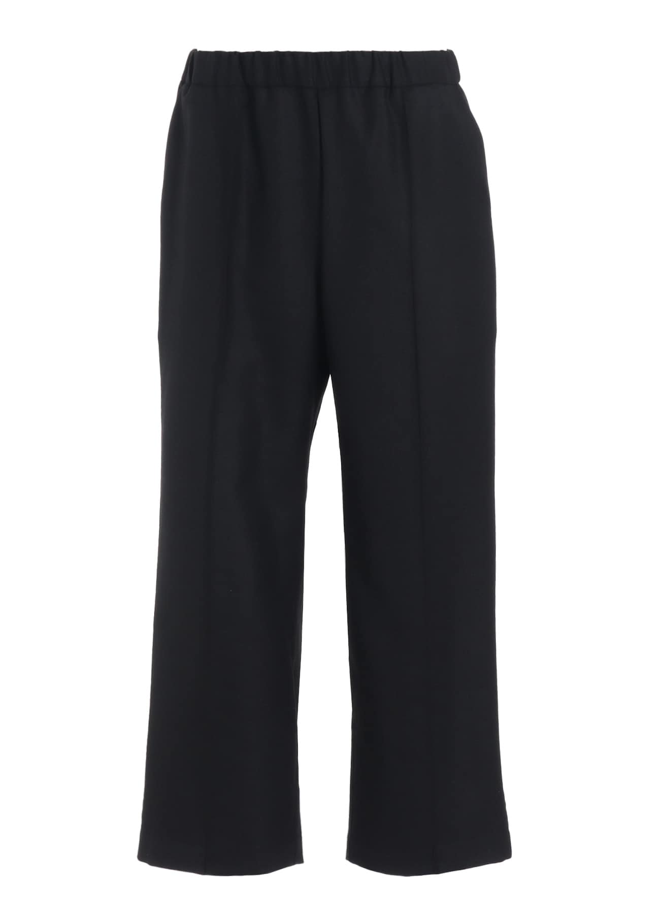 WOOL TWILL PANTS