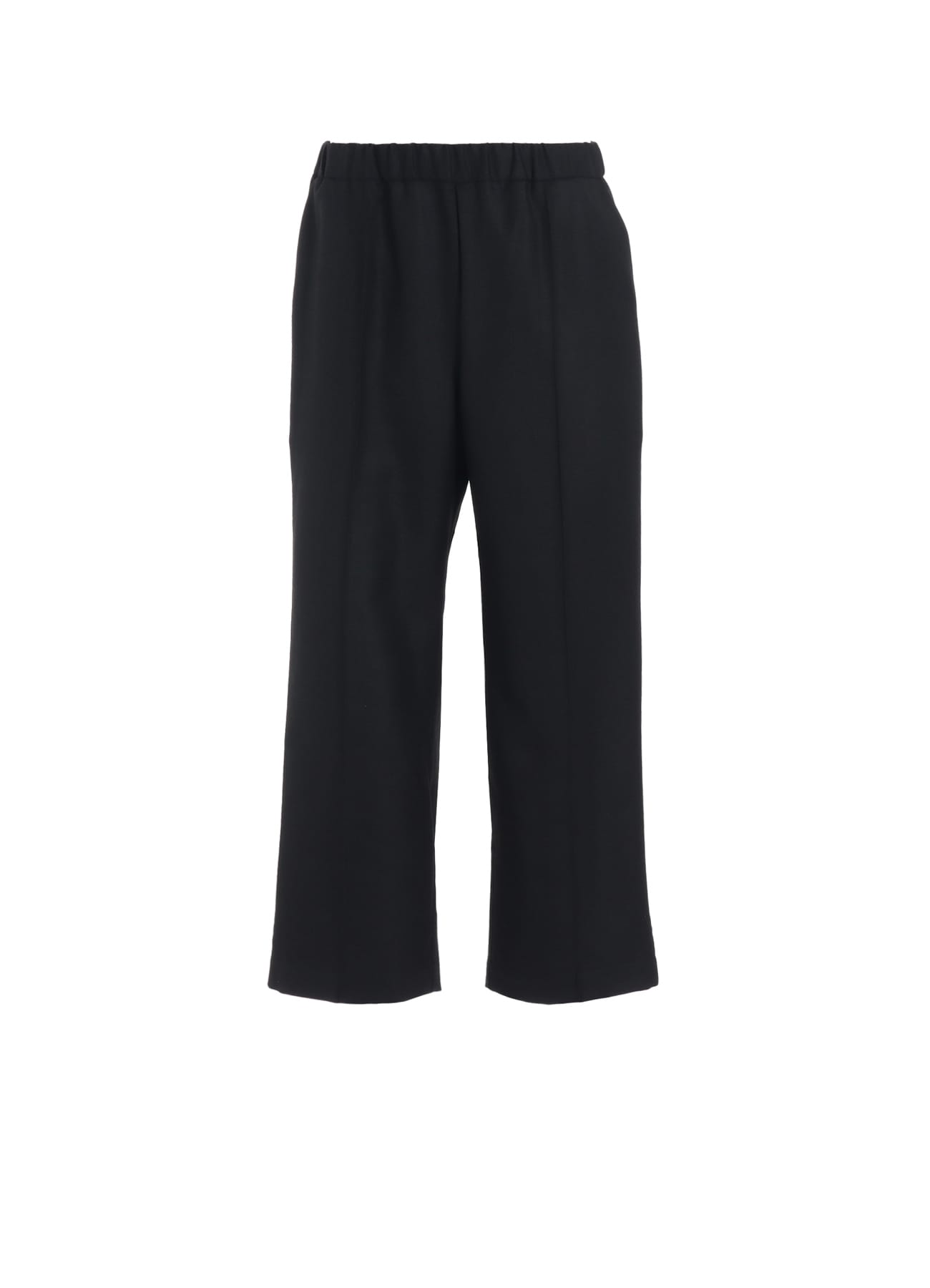 WOOL TWILL PANTS