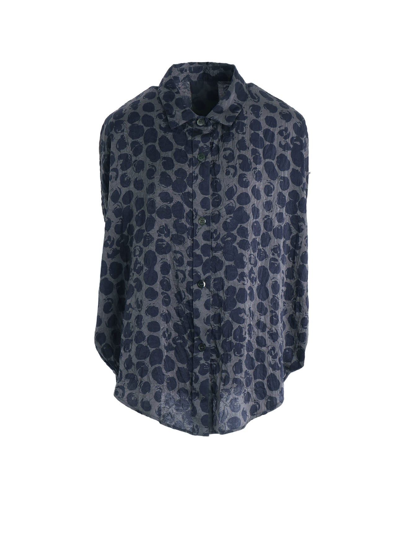 WASHER PRINT SHIRT