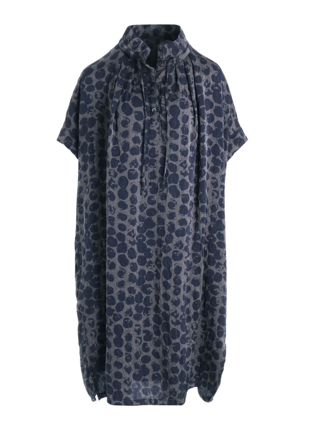 WASHER PRINT TUNIC