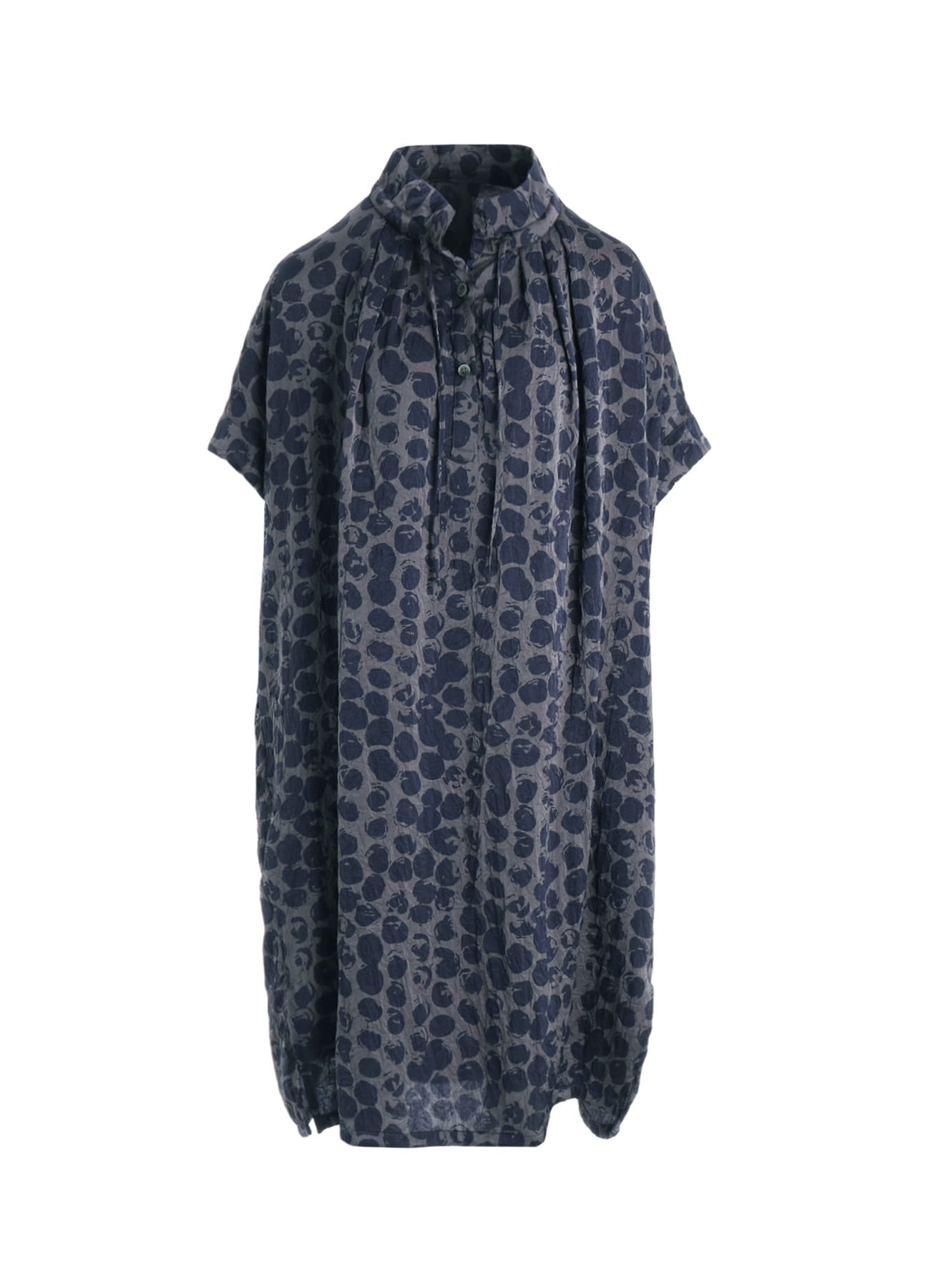 WASHER PRINT TUNIC