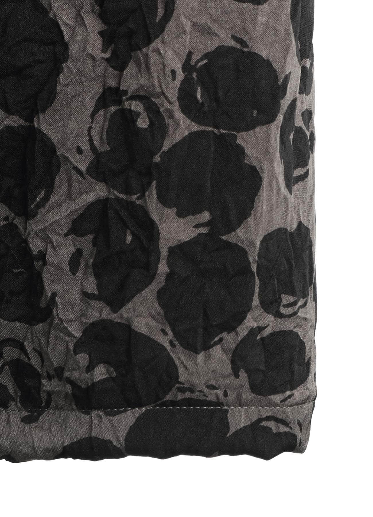 WASHER PRINT ONE PIECE