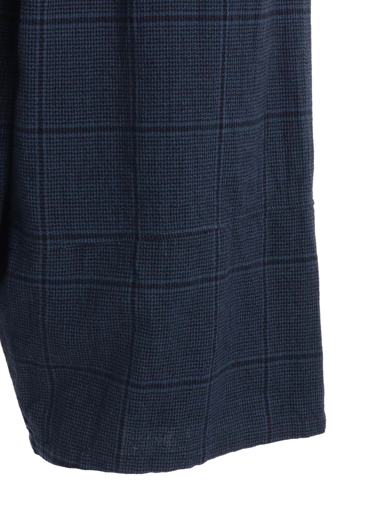 COTTON LINEN PENGUIN PANTS