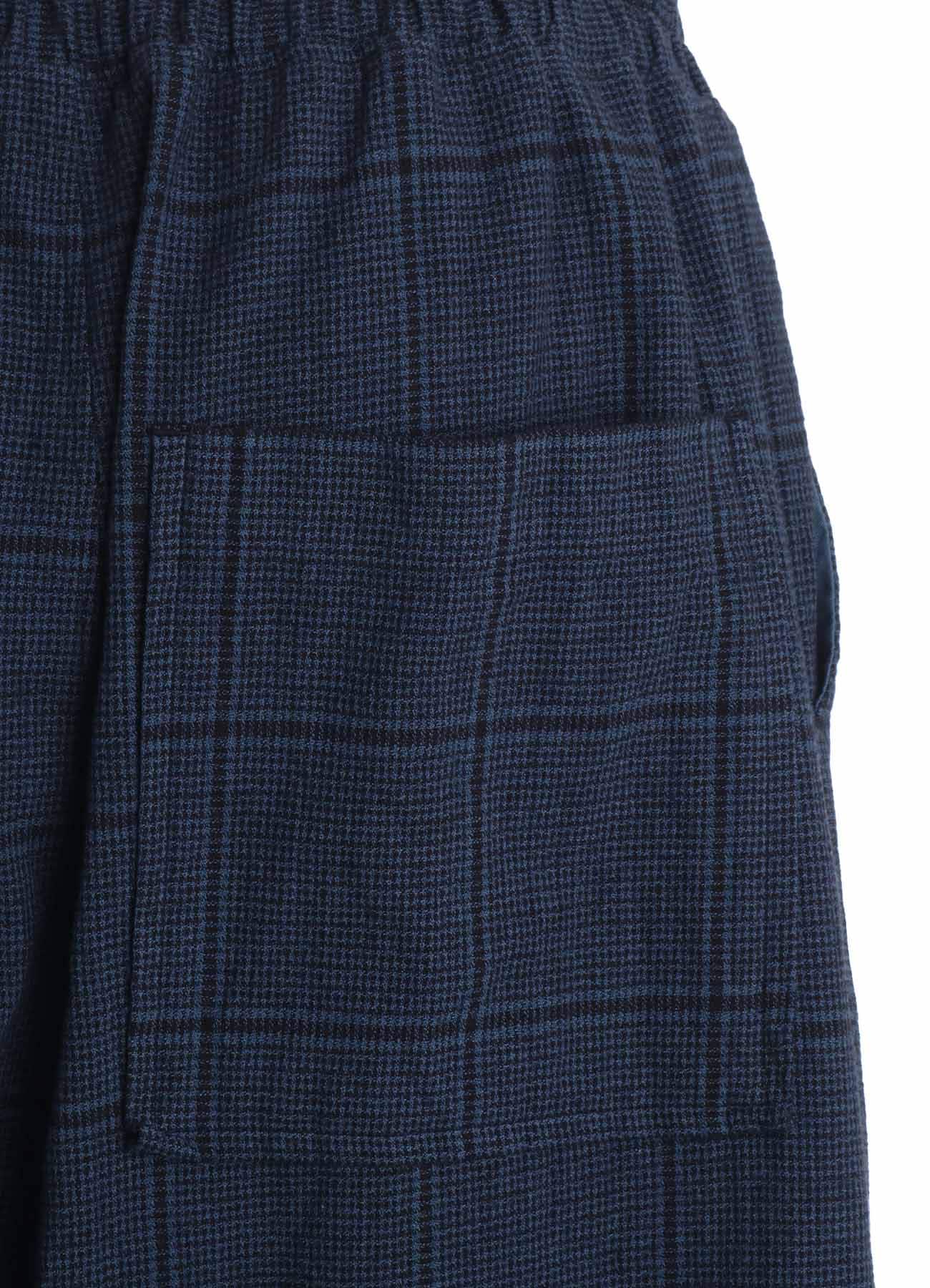 COTTON LINEN PENGUIN PANTS