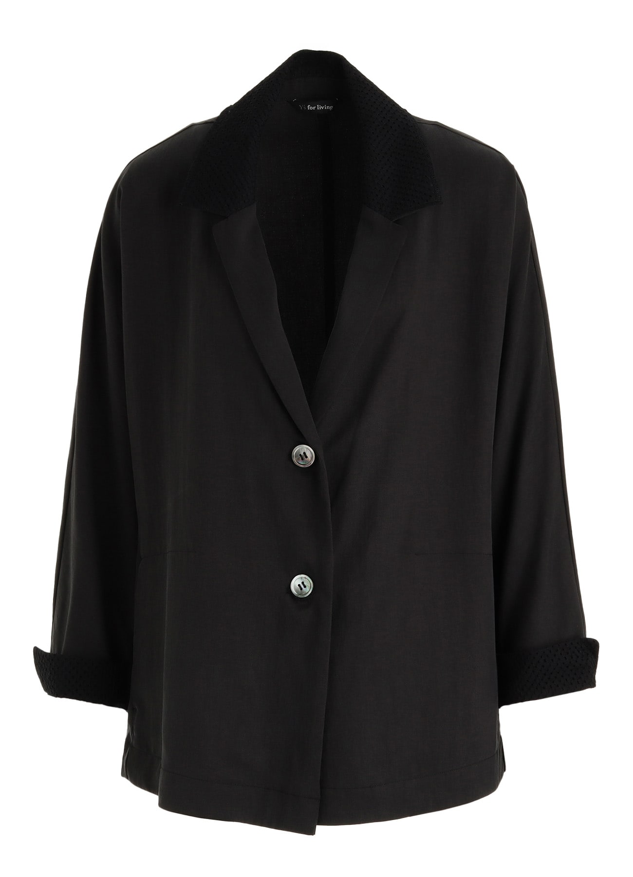 CELLULOSE TWILL JACKET