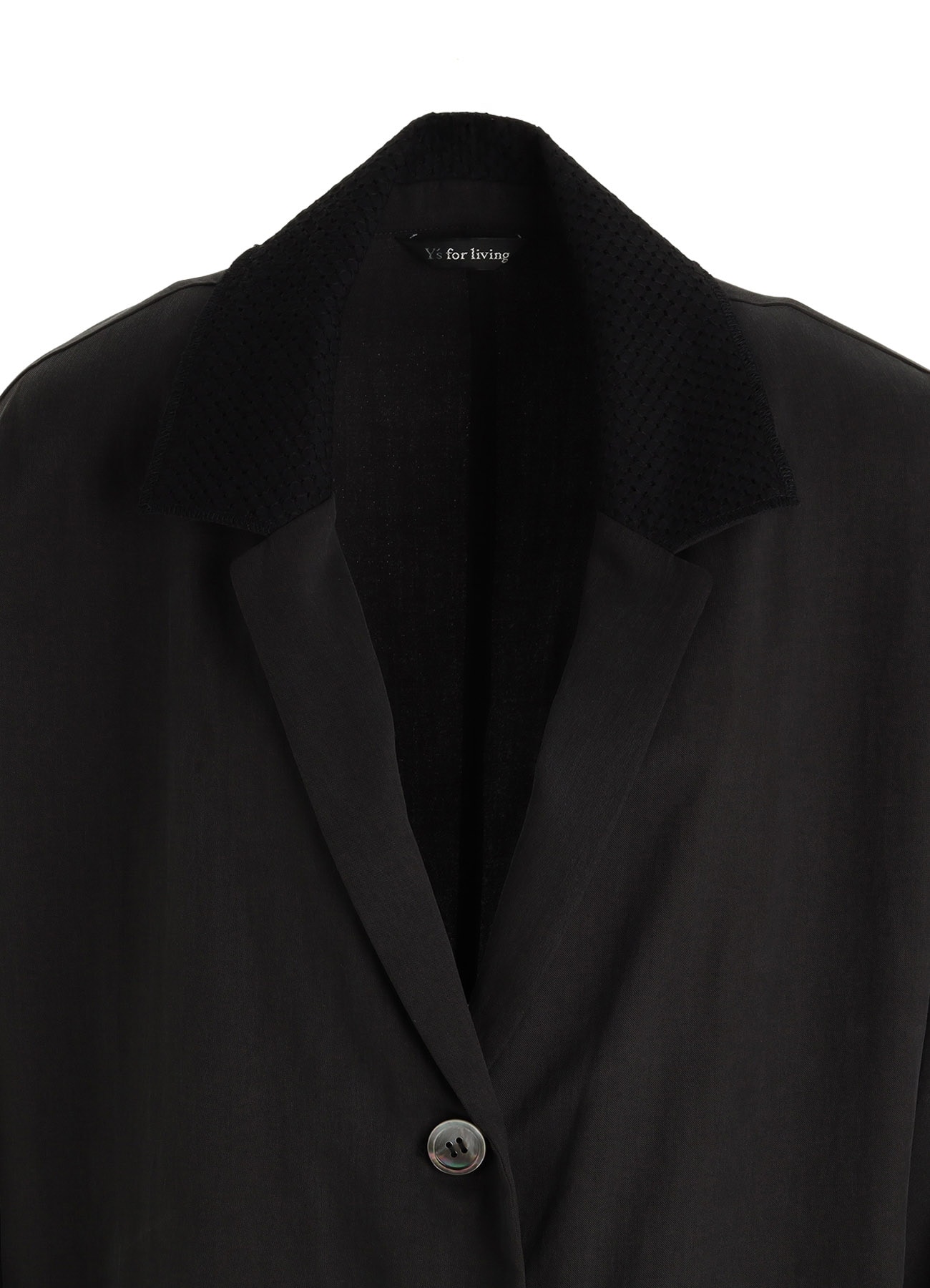 CELLULOSE TWILL JACKET