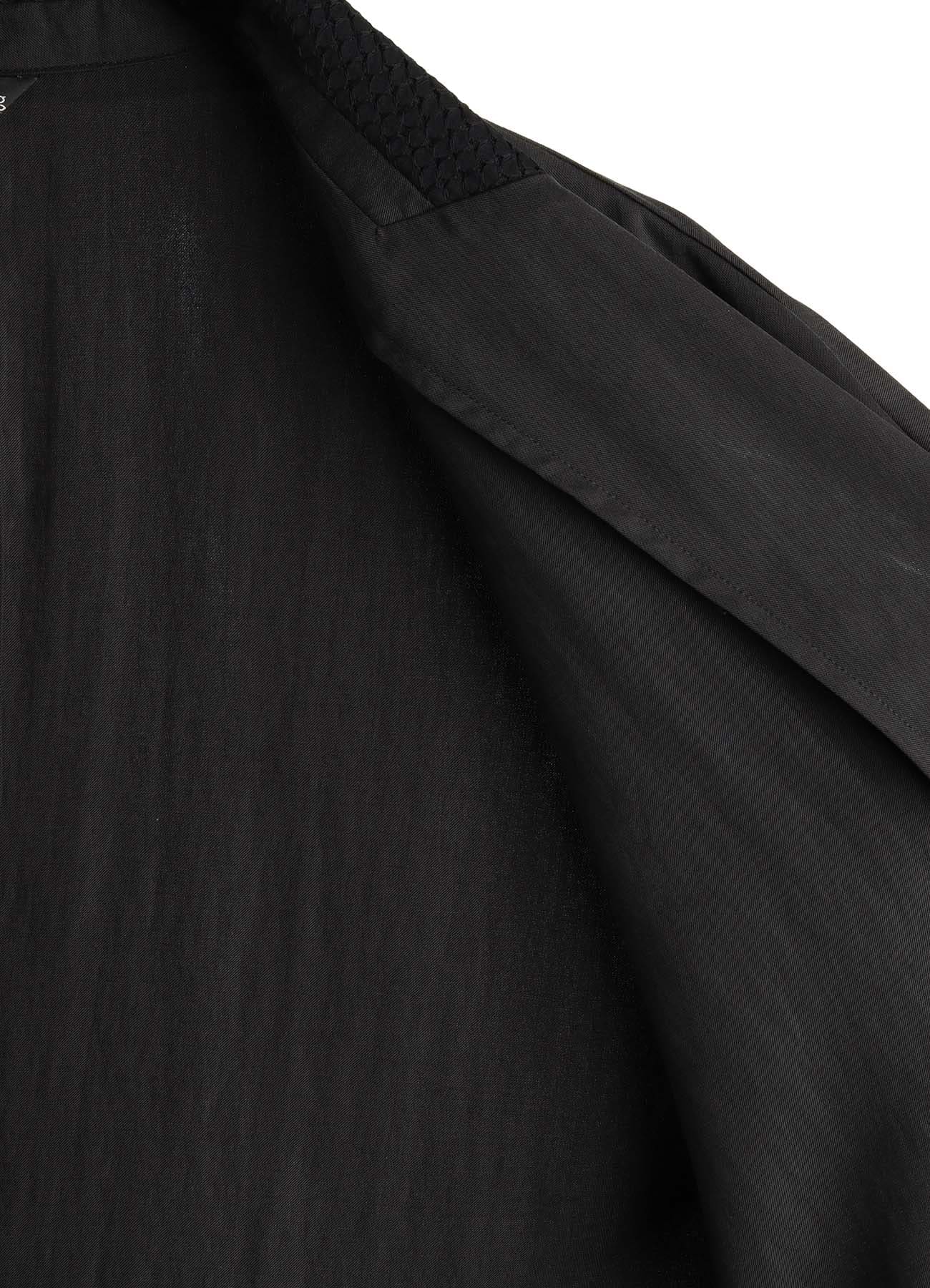 CELLULOSE TWILL JACKET