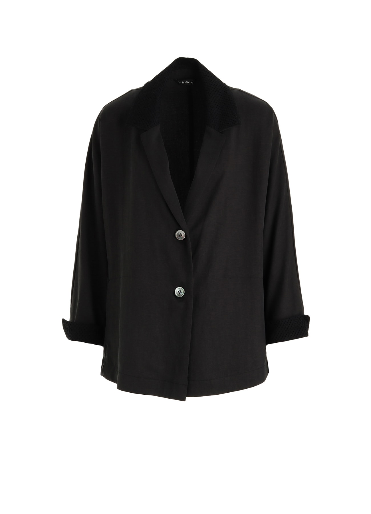 CELLULOSE TWILL JACKET