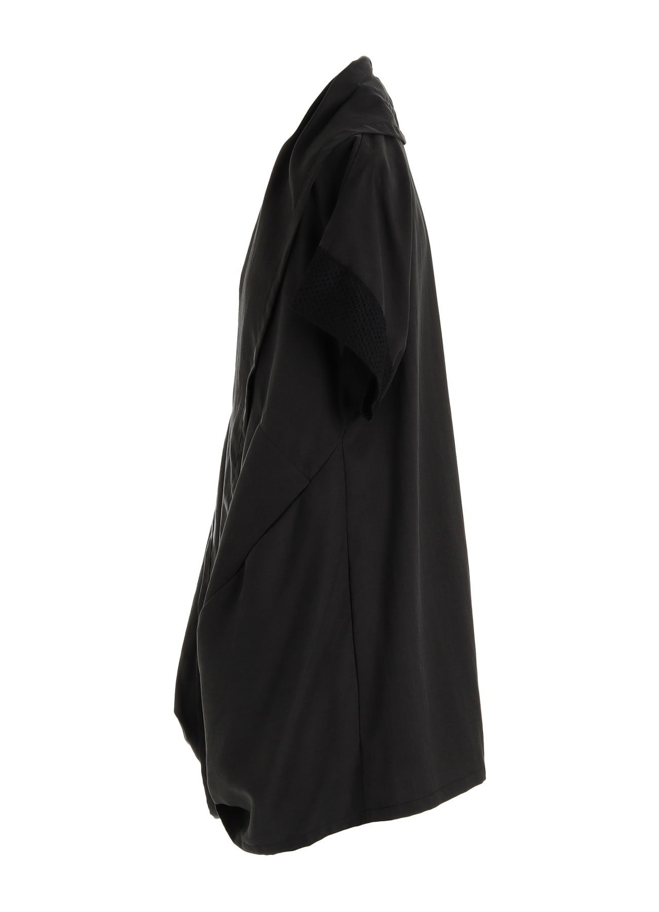 CELLULOSE TWILL GILET