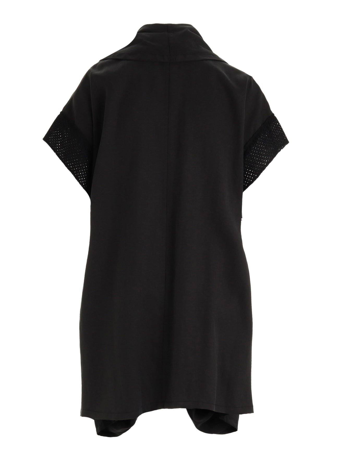 CELLULOSE TWILL GILET