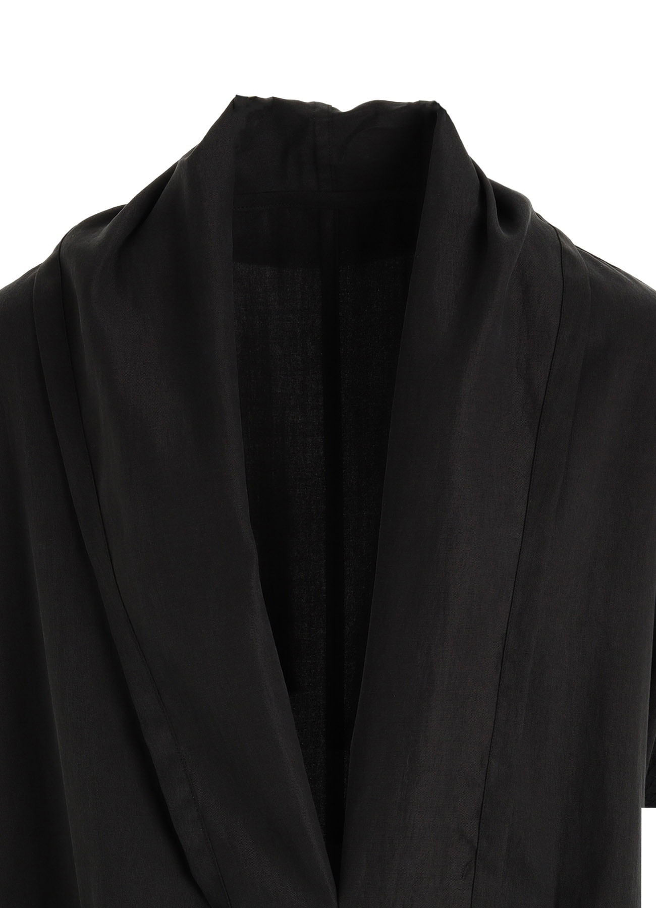 CELLULOSE TWILL GILET