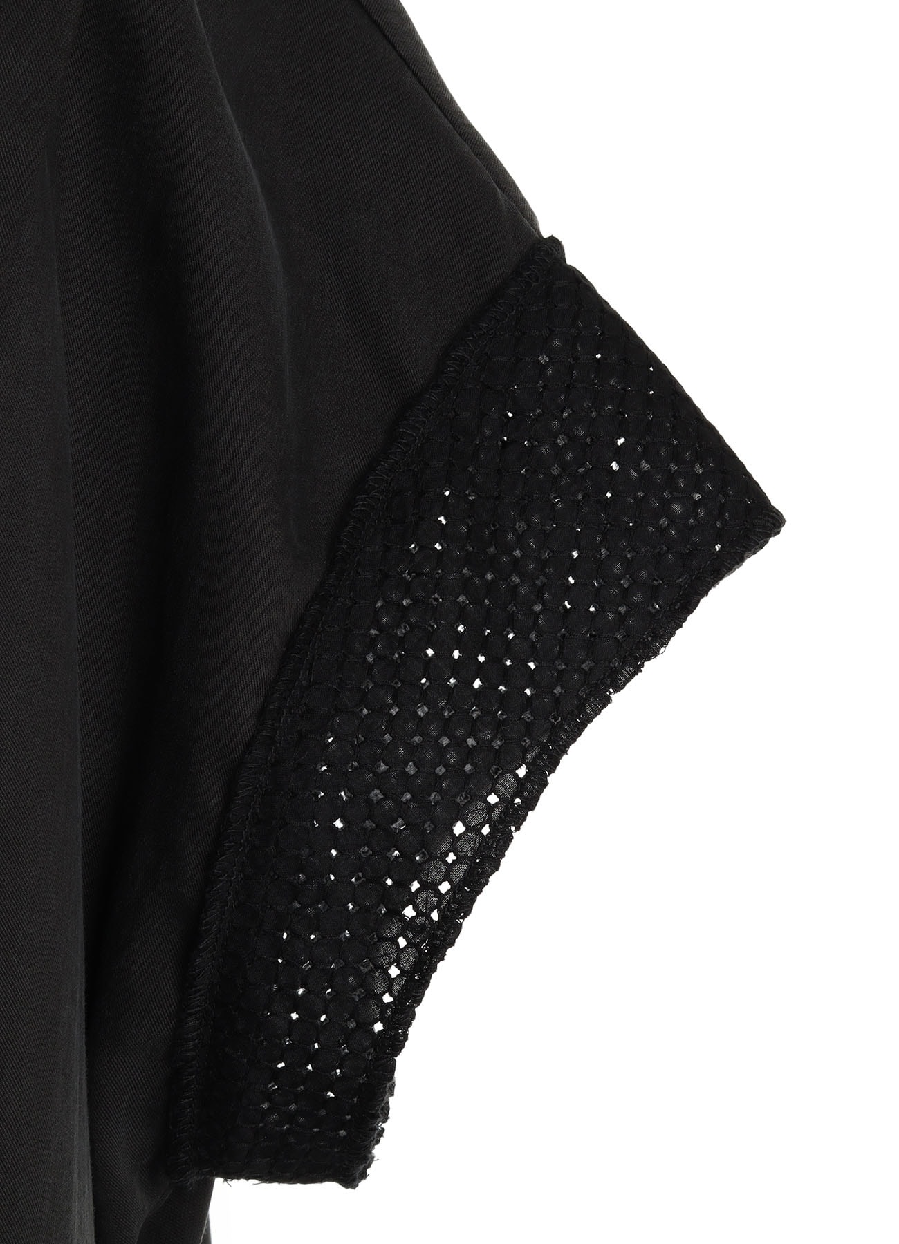 CELLULOSE TWILL GILET