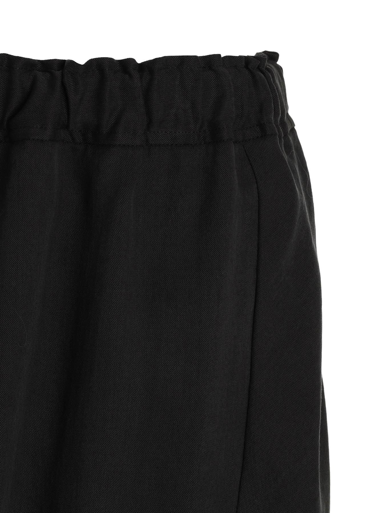 CELLULOSE TWILL SKIRT